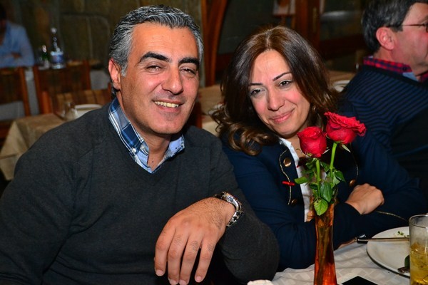 Valentines Eve @ Les Caves de Chez Michel